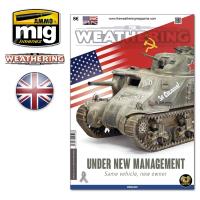 Ammo Mig The Weathering Magazine No 24: Under New Management (English) (Special Order)