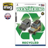 Ammo Mig The Weathering Magazine No 27: Recycled (English) (Special Order)