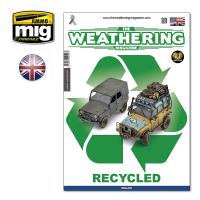Ammo Mig The Weathering Magazine No 27: Recycled (English) (Special Order)