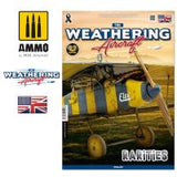Ammo Mig The Weathering Aircraft Issue 16: Rarities (English) (Special Order)