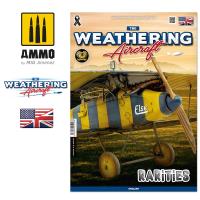Ammo Mig The Weathering Aircraft Issue 16: Rarities (English) (Special Order)