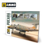 Ammo Mig Ia-58 Pucará - Visual Modelers Guide (English, Spanish) (Special Order)