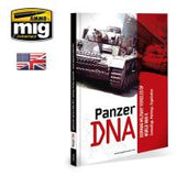 Ammo Mig Panzer DNA (English) (Special Order)