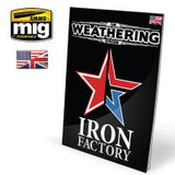 Ammo Mig The Weathering Magazine - Special - Iron Factory (English) (Special Order)
