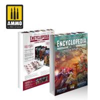 Ammo Mig Complete Encyclopedia of Figures Modelling Techniques (English) (Special Order)
