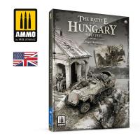 Ammo Mig The Battle For Hungary 1944/1945 (English) (Special Order)