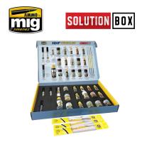 Ammo Mig IDF Vehicles Solution Box (Special Order)