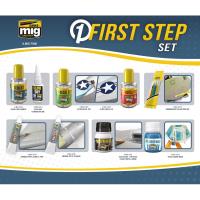 Ammo Mig First Steps Set (Special Order)