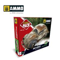 Ammo Mig Rust Effects Solution Set (Special Order)