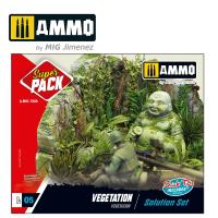 Ammo Mig Vegetation Solution Set (Special Order)