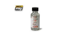Ammo Mig Lacquer Thinner and Cleaner ALC307, 30ml (Special Order)