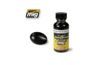 Ammo Mig Black Alclad Microfiller and Primer ALC309, 30ml (Special Order)
