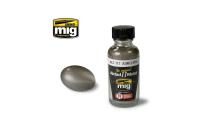 Ammo Mig Magnesium Alclad Metallic Paint ALC111, 30ml (Special Order)