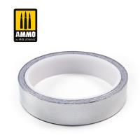 Ammo Mig Aluminium Tape (20mm x 10m) (Special Order)
