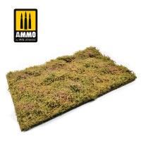 Ammo Mig Wilderness Fields with Bushes - Late Summer (Special Order)