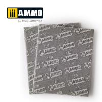 Ammo Mig Sanding Sponge Sheet (Special Order)