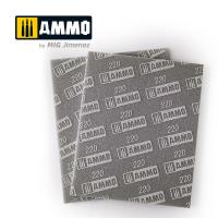 Ammo Mig Sanding Sponge Sheet (Special Order)