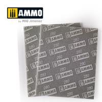 Ammo Mig Sanding Sponge Sheet (Special Order)