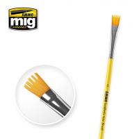 Ammo Mig Synthetic Saw Brush, 8 (Special Order)
