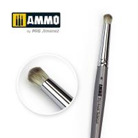 Ammo Mig Ammo Drybrush Technical Brush, 8 (Special Order)