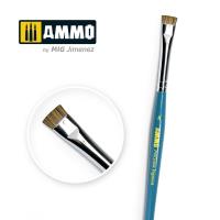 Ammo Mig Ammo Precision Pigment Brush, 8 (Special Order)