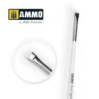 Ammo Mig Ammo Decal Application Brush, 3 (Special Order)
