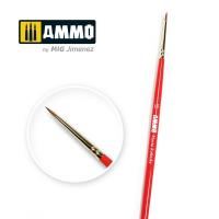 Ammo Mig Ammo Marta Kolinsky Brush, 1,5 (Special Order)