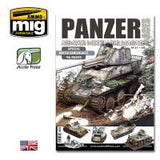 Ammo Mig Panzer Aces No 51: Special Winter Camouflages (English) (Special Order)