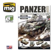 Ammo Mig Panzer Aces No 51: Special Winter Camouflages (English) (Special Order)