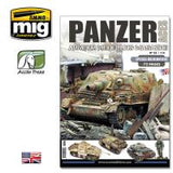 Ammo Mig Panzer Aces No 53: Special Balkenkreuz (English) (Special Order)