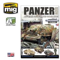 Ammo Mig Panzer Aces No 53: Special Balkenkreuz (English) (Special Order)