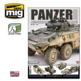 Ammo Mig Panzer Aces No 54: Modern AFV (English) (Special Order)