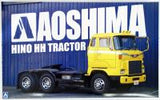 Aoshima 1/32 HINO HH TRACTOR (Special Order)
