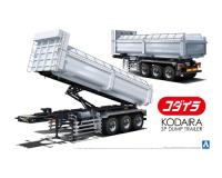 Aoshima 1/32 KODAIRA DUMP TRAILER (Special Order)