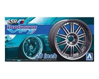 Aoshima 1/24 SSR PROFESSOR VF1 20inch (Special Order)