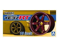 Aoshima 1/24 VOLK RACING TE37RT 18inch (Special Order)