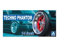 Aoshima 1/24 TECHNO-PHANTOM 14inch (Special Order)