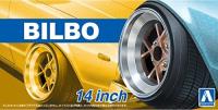 Aoshima 1/24 BILBO 14inch (Special Order)