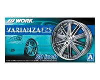 Aoshima 1/24 WORK VARIANZA F2S 20inch (Special Order)