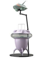 Aoshima FUTURE BOY CONAN FLYING MACHINE 1&2 (Special Order)
