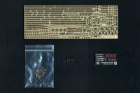 Aoshima 1/700 DD-119 ASAHI Type Photoetched Set (Special Order)
