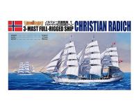 Aoshima 1/350 Christian Radich (Special Order)