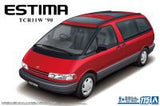 Aoshima 1/24 Toyota TCR11W ESTIMA TWIN MOON ROOF '90 (Special Order)