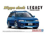 Aoshima 1/24 HIPPO SLEEK BG5 LEGACY TOURING WAGON '93 (Subaru) (Special Order)