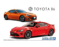 Aoshima 1/24 Toyota ZN6 Toyota 86 '16 (Special Order)