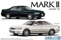 Aoshima 1/24 TOYOTA JZX90 MARKⅡ Grande/Tourer '92 (Special Order)