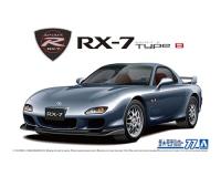 Aoshima 1/24 Mazda FD3S RX-7 Spirit R Type B '02 (Special Order)