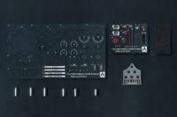 Aoshima 1/24 Super Asurada 01 Detail Up Parts Set (Special Order)
