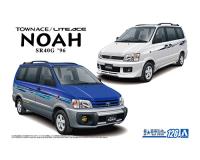 Aoshima 1/24 Toyota SR40G Townace/Liteace Noah '96 (Special Order)