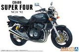 Aoshima 1/12 Honda NC31 CB400 Super Four '92 (Special Order)